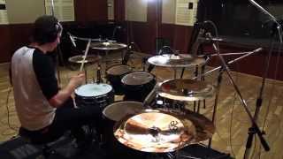 Peter Csaszar: Structures - Requiem // Drum Cover