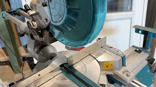 Makita Flipper / LS0816F miter saw | Image 4 - Machineryline