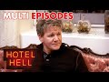 🔴 Overpriced & Outdated: Gordon Ramsay's Transformation Across 3 Hotels | FULL EPISODES | Hotel Hell