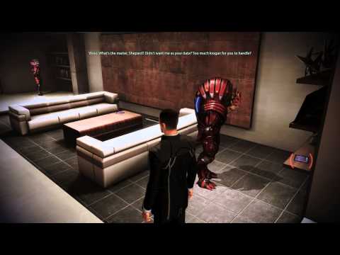 Mass Effect 3 Walkthrough - Part 55 - [Citadel-3] [DLC] [1080p HD] [PARAGON]