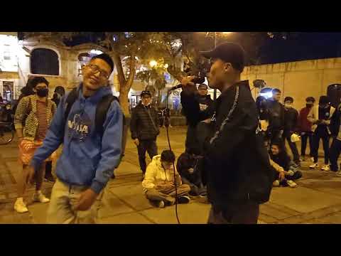 ARCATA vs KCHETE - Octavos | WCB #4 (Temp.2)