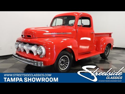 1952 Ford F1 (CC-1847853) for sale in Lutz, Florida