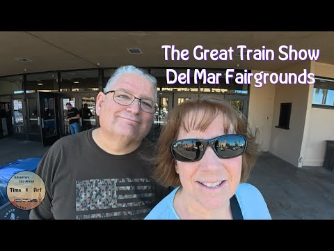 The Great Train Show - Del Mar Fairgrounds 