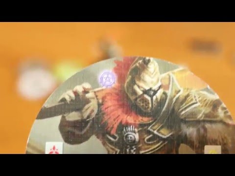 Mage Knight: Lost Legion szabályok