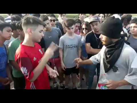 LAUTY MC vs GIRO 87 - 1ra Ronda - SVF Jornada 2