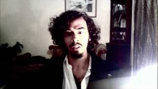 Tenuousness - Andrew Bird -- Idiot Lip-syncing