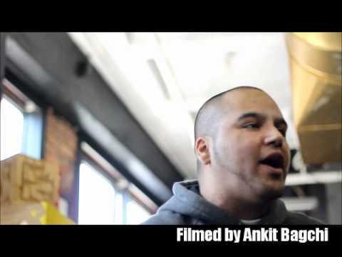 HAZE - FREEDOM CYPHER - APRIL 2012