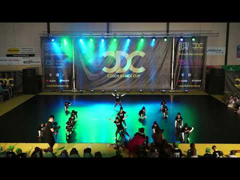 15. Tutti Frutti - Hip Hop Police