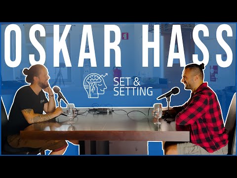 300μg LSD, Kindheitstrauma & spirituelles Erwachen – Die Geschichte von Oskar Haas