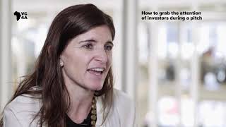 How to grab the attention of investors during a pitch