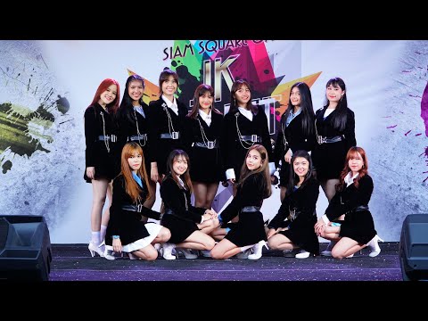 190504 "DPGirls" cover "Rumor + La Vie en Rose" @ SM1 JK Street Cover Dance 2019