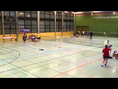 2013 06 29 SÜDBADEN MASTERS WS Final Walter vs Dießlin und MS Final Discher vs Polske