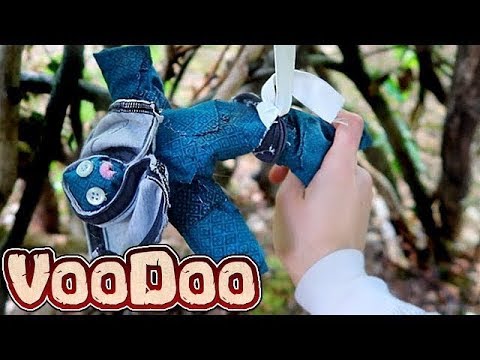 VOODOO BÜYÜLÜ BEBEK BELGOTÜRK