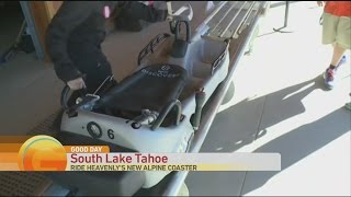 Heavenly Roller Coaster Pt. 4