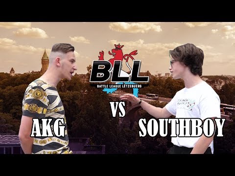 AKG vs Southboy