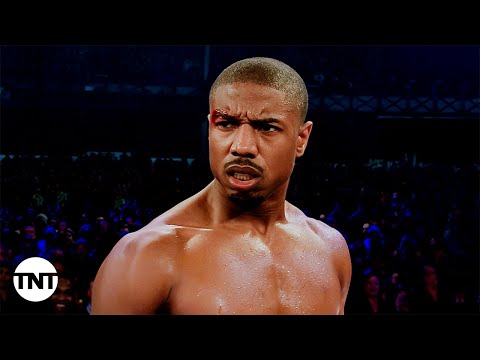 Adonis Creed (Michael B. Jordan) Takes On Ricky Conlan [CLIP] | Creed (2015) | TNT