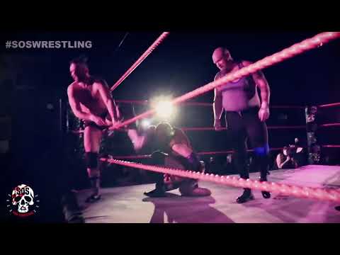 C.A.T. (Big Cat Scott Henson & Sarian Soft Paws) vs. The Academy, 3/11/22