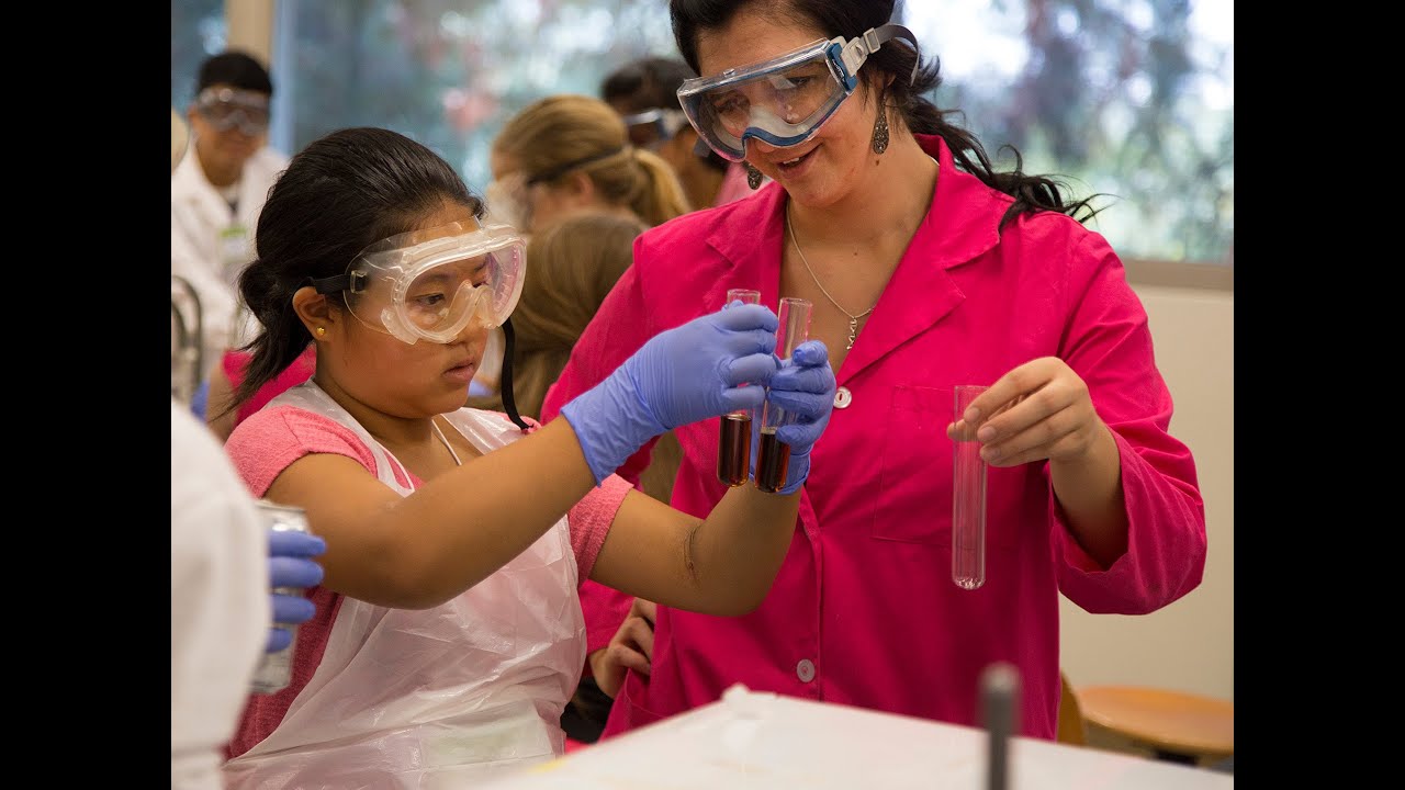 Making Science Fun for Middle School Students