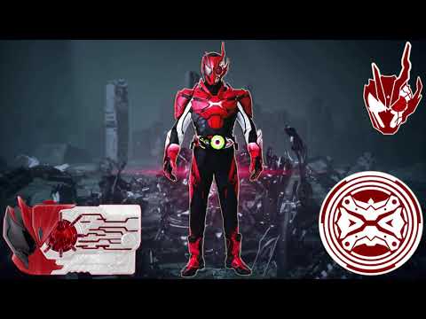 Kamen Rider Ark Zero-One (Ark-Zero-One) Henshin