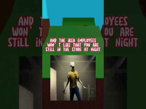 Never Play SCP-3008 At NIGHT