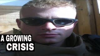 USMC Veteran Jeff McDonald talks about losing his son to suicide