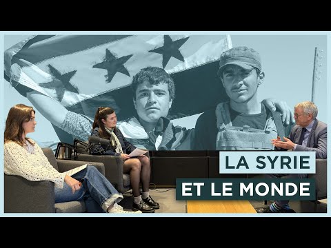 Ce que la Syrie dit du monde ???????? avec ???? Sur le Toit du Monde