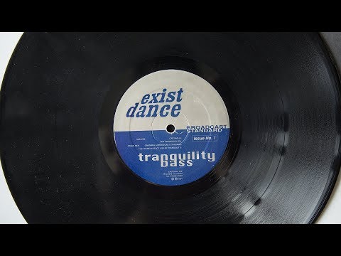 Tranquility Bass - Mya Yadana (Kin Kin) (vinyl)