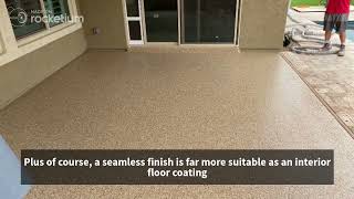 Best Seamless Epoxy Flooring Service in Sunshine Coast