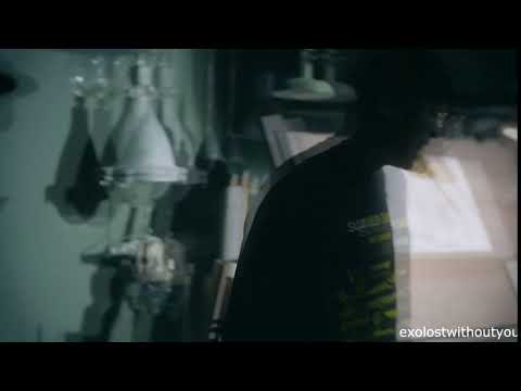 Exo Chanbaek. When Baekhyun forgot, that his boyfriend Chanyeol is vampire