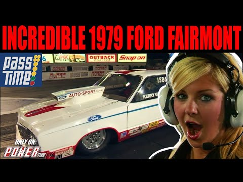 PASS TIME - Incredible 1979 Ford Fairmont On Pass Time!