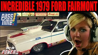 PASS TIME - Incredible 1979 Ford Fairmont On Pass Time!