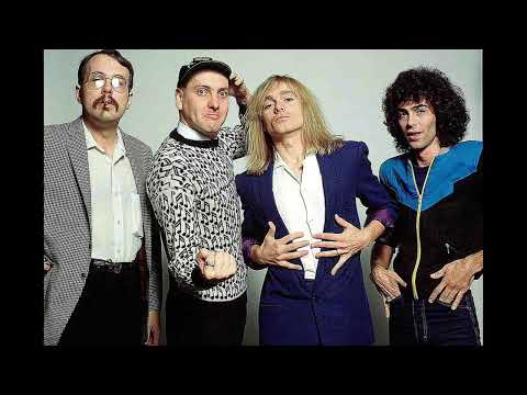 Cheap Trick Nice, France 11/10/1980 Bun E's Basement Bootlegs