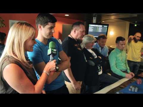 Unibet Open Tallinn 2014 Casino Challenge