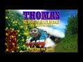 Thomas And The Magic Railroad PT Boomer Chase Scene With Final Voices