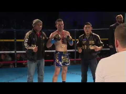 Battle Collossal XXI - Fight 2