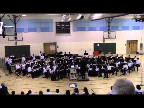 Rachel Carson Middle School Symphonic Band: Elements (Petite Symphony)