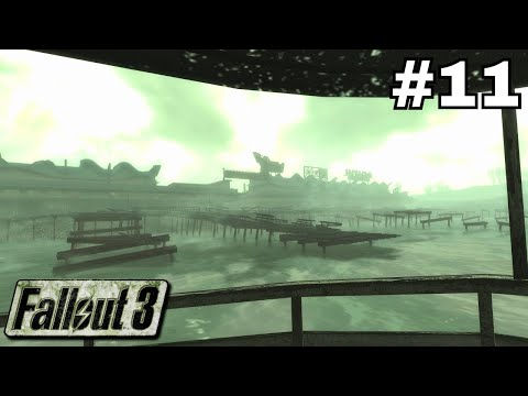 Fallout 3 - Let's Play Part 11: Point Lookout