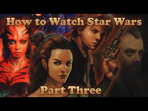 How to Watch Star Wars, Part Three: The George Lucas Sequel Trilogy
