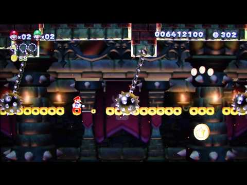 New Super Mario Bros. U playthrough pt69