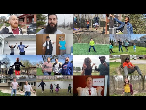 Psalm of Thanksgiving Music Video by Grace Worship