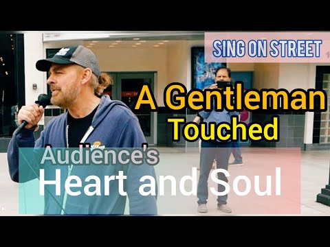 💗You can tell it came from a deep place!🙏Truly touching!💯Walkup Singer🍀Rufus Wainwright - Hallelujah