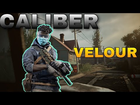Caliber Game - Velour Quickness