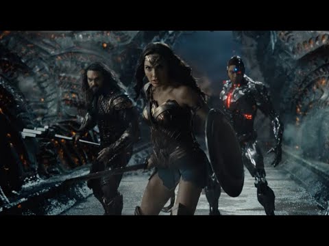 Zack Snyder's Justice League (Teaser 'Wonder Woman')