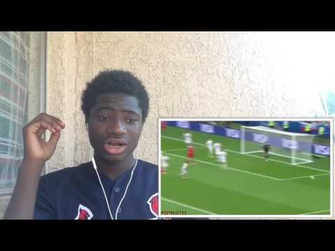 Mexico vs Russia (Reaction)