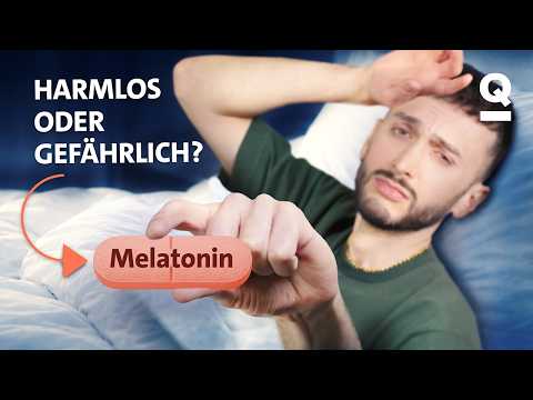 Video Thumbnail: Alles, was du über Melatonin noch nicht wusstest | Studio Q