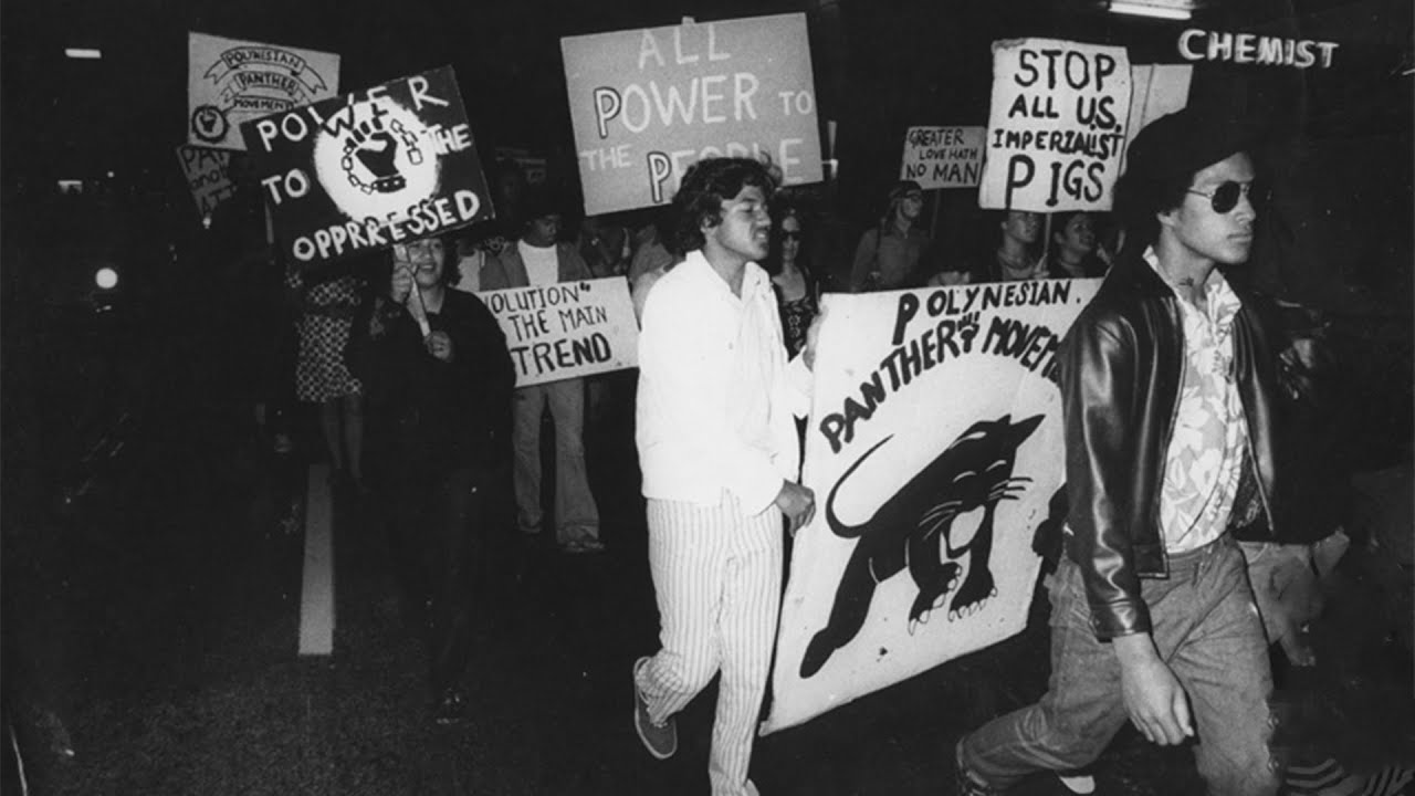 Polynesian Panthers - Oriana TV Trailer