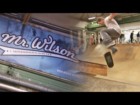 Skater-Olympiastützpunkt Kassel