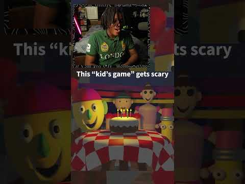 Julian and Friends: From Cute to NIGHTMARE FUEL... 😱👀