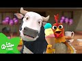 Gracias Vaca Lola La Granja De Zenón ‍ Canción Infantil El Reino Infantil