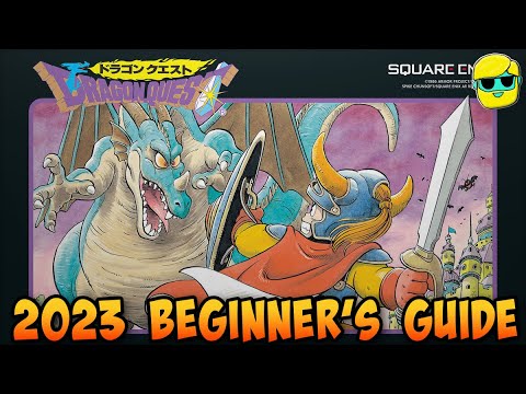 Dragon Quest | 2023 Guide for Complete Beginners | Episode 1 - YouTube